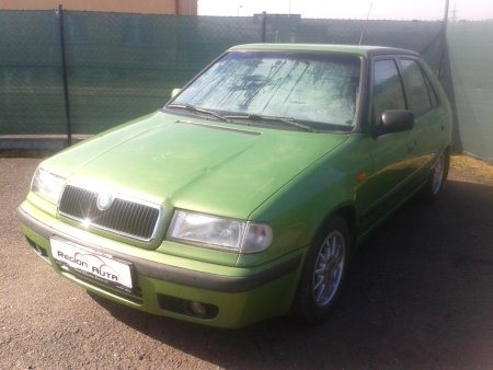 Škoda Felicia, 2000