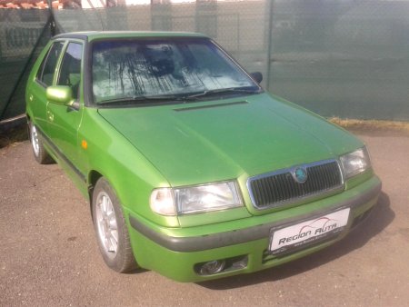 Škoda Felicia, 2000 - pohled č. 3