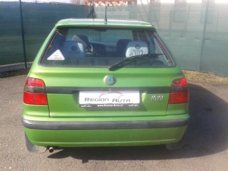 Škoda Felicia, 2000 - pohled č. 6