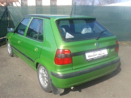 Škoda Felicia, 2000 - pohled č. 7