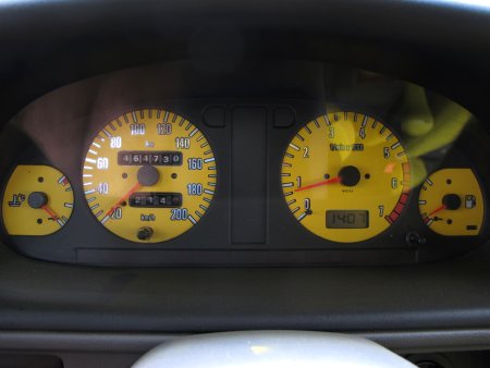 Škoda Felicia, 1999 - pohled č. 10