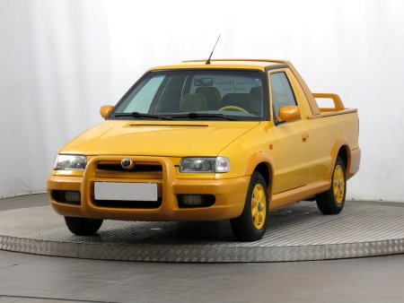 Škoda Felicia, 1999 - pohled č. 3
