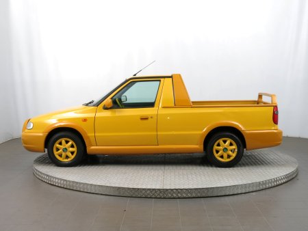 Škoda Felicia, 1999 - pohled č. 4