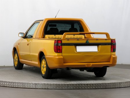 Škoda Felicia, 1999 - pohled č. 5