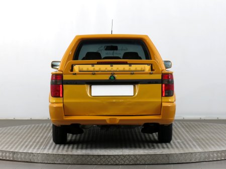 Škoda Felicia, 1999 - pohled č. 6