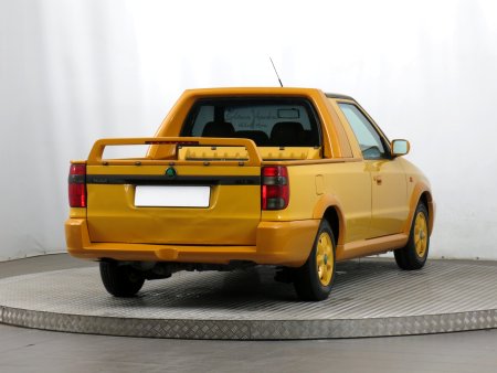 Škoda Felicia, 1999 - pohled č. 7