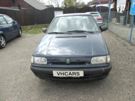 Škoda Felicia, 1996 - pohled č. 3