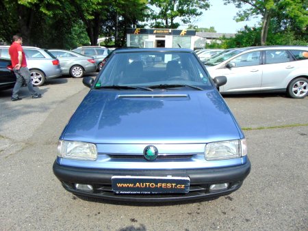 Škoda Felicia, 1995 - pohled č. 2