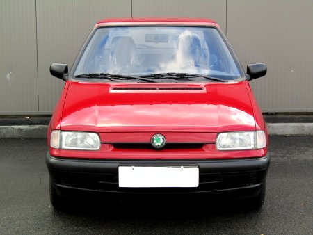 Škoda Felicia, 1997 - pohled č. 2