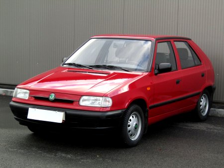 Škoda Felicia, 1997 - pohled č. 3