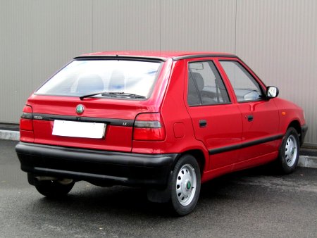 Škoda Felicia, 1997 - pohled č. 5