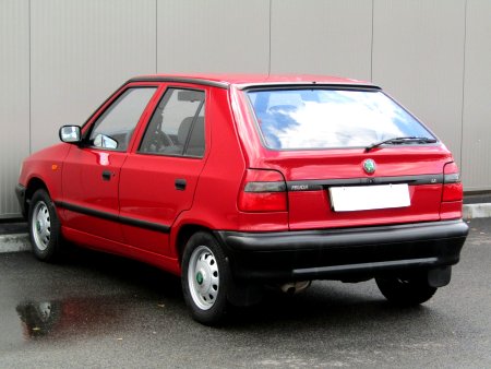 Škoda Felicia, 1997 - pohled č. 7