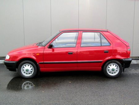 Škoda Felicia, 1997 - pohled č. 8