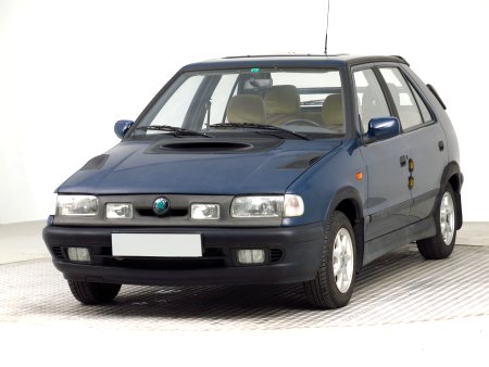 Škoda Felicia, 1996 - pohled č. 3