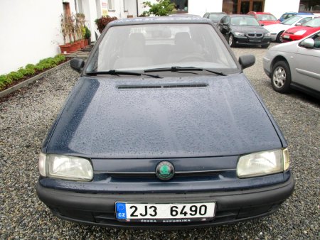Škoda Felicia, 1996