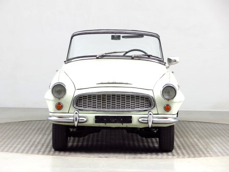 Škoda Felicia, 1960 - pohled č. 2
