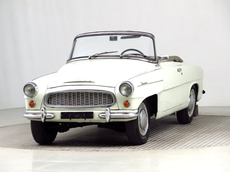 Škoda Felicia, 1960 - pohled č. 3