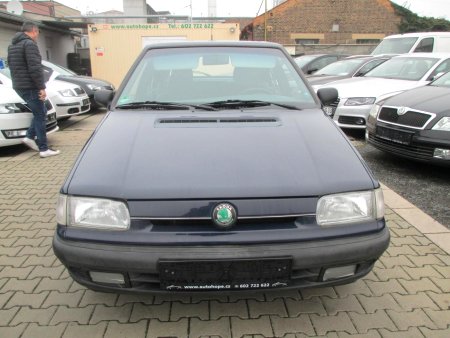 Škoda Felicia, 1996 - pohled č. 2