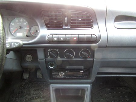 Škoda Felicia, 1997 - pohled č. 12