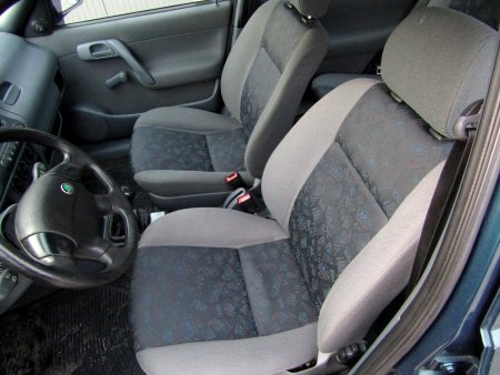 Škoda Felicia, 1997 - pohled č. 13