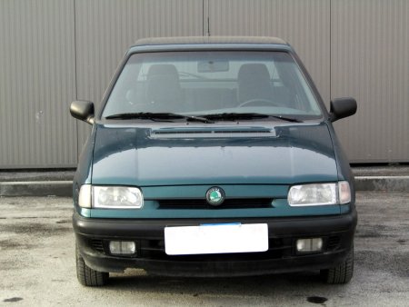 Škoda Felicia, 1997 - pohled č. 2