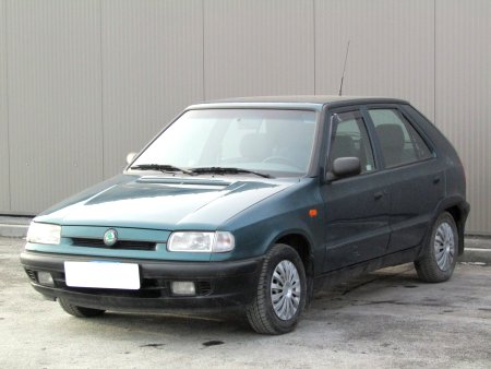 Škoda Felicia, 1997 - pohled č. 3