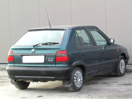 Škoda Felicia, 1997 - pohled č. 5