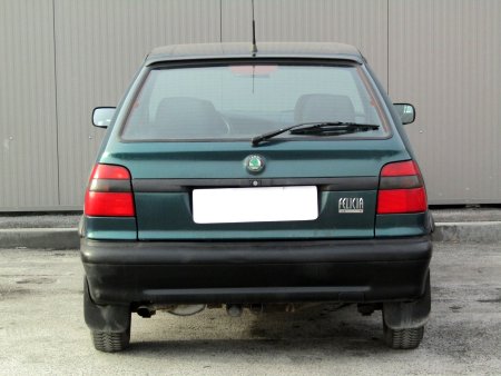 Škoda Felicia, 1997 - pohled č. 6