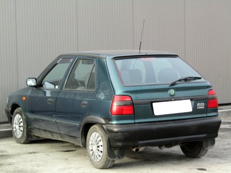 Škoda Felicia, 1997 - pohled č. 7