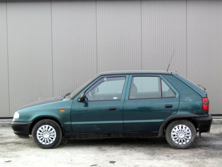 Škoda Felicia, 1997 - pohled č. 8