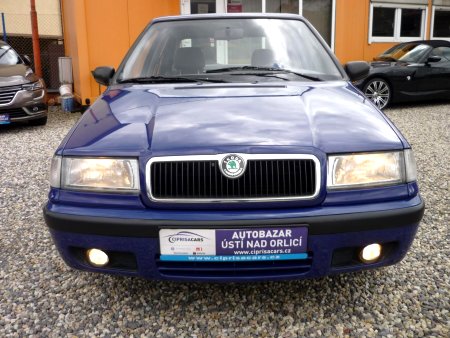 Škoda Felicia, 1998 - pohled č. 2