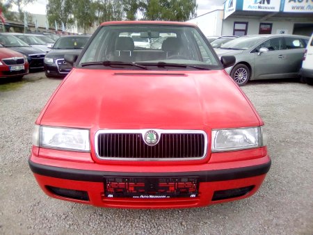 Škoda Felicia, 1999 - pohled č. 2
