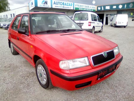 Škoda Felicia, 1999 - pohled č. 3