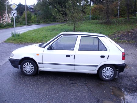 Škoda Felicia, 1997 - pohled č. 3