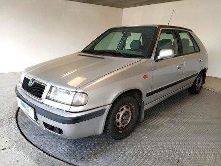 Škoda Felicia, 1998 - pohled č. 3