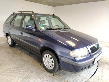 Škoda Felicia, 1999