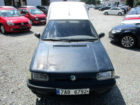 Škoda Felicia, 1997