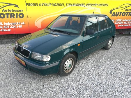 Škoda Felicia, 1998