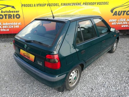 Škoda Felicia, 1998 - pohled č. 3