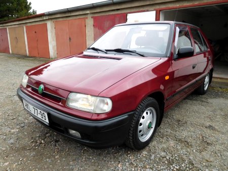 Škoda Felicia, 1996