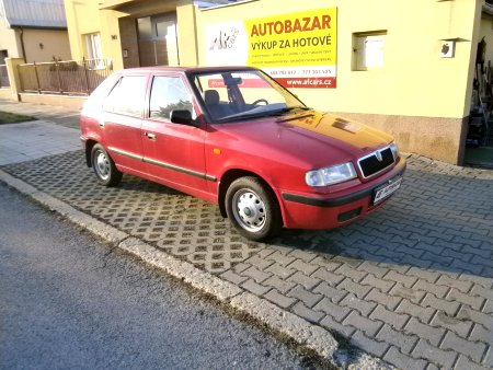 Škoda Felicia, 1999