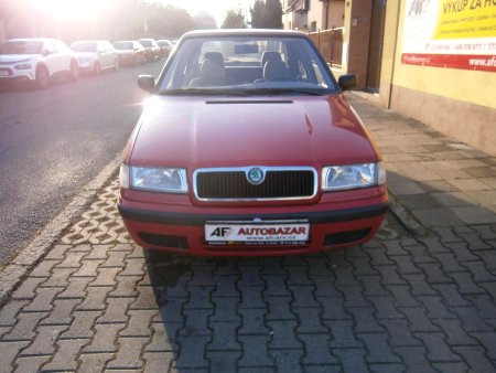 Škoda Felicia, 1999 - pohled č. 2