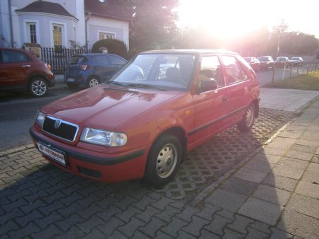 Škoda Felicia, 1999 - pohled č. 3