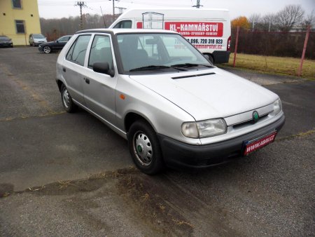 Škoda Felicia, 1998