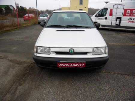 Škoda Felicia, 1998 - pohled č. 2