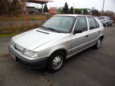 Škoda Felicia, 1998 - pohled č. 3