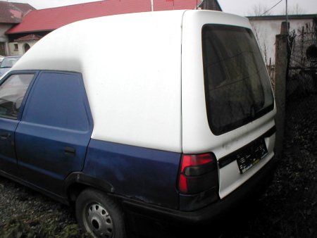 Škoda Felicia, 1998 - pohled č. 6