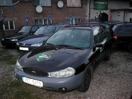 Škoda Felicia, 1998 - pohled č. 7