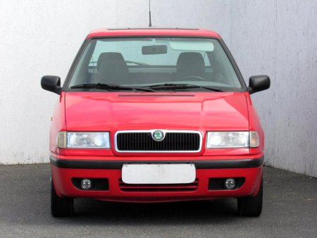 Škoda Felicia, 2001 - pohled č. 2