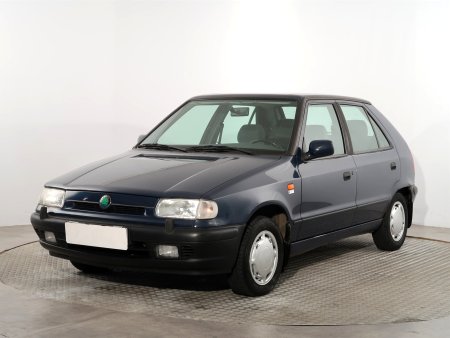 Škoda Felicia, 1997 - pohled č. 3